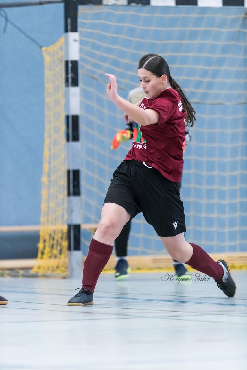 Bild 220 - B-Juniorinnen Futsalmeisterschaft